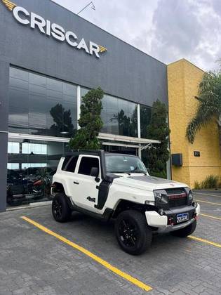 TROLLER T4 3.2 XLT 4X4 20V TURBO INTERCOOLER DIESEL 2P AUTOMÁTICO TROLLER T4 3.2 XLT 4X4 20V TURBO INTERCOOLER DIESEL 2P AUTOMÁTICO